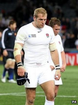 James Haskell
