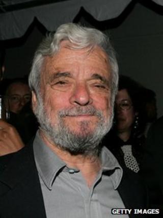Stephen Sondheim