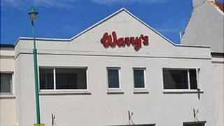 Warry's Bakery in Guernsey