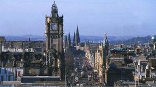 Edinburgh