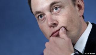 Elon Musk
