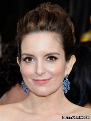 Tina Fey