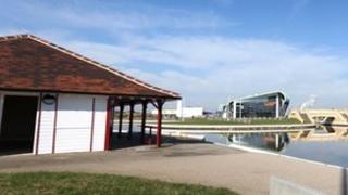 Coatham Boathouse