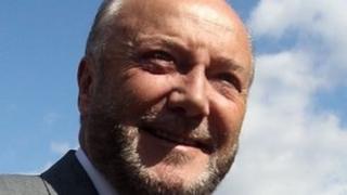 George Galloway