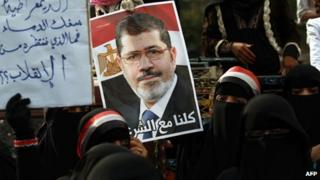 Chinese media feel Western-style democracy has failed in Egypt