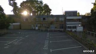 St Edburg's House, Bicester
