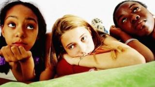Bored girls