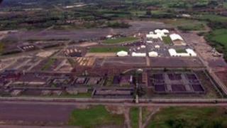 Planning approval for the 347-acre site was granted in April 2013