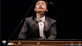 Classical music winner