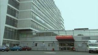 Hillingdon Hospital