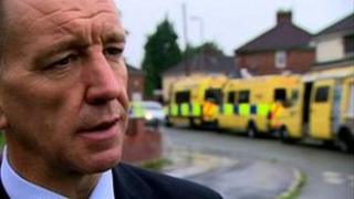 Det Ch Supt Paul Richardson
