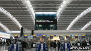 Heathrow Terminal 5