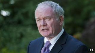 Martin McGuinness