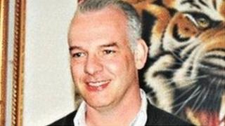 Neil Heywood