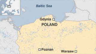 BBC map