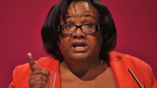 Diane Abbott