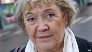 Ann-Margarethe Livh (December 2011)