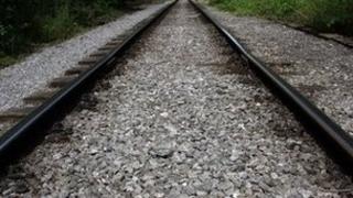 Railway tracks