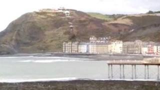 Constitution Hill, Aberystwyth