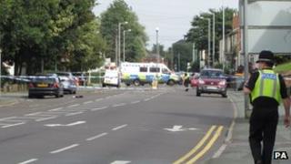 parkfield road pa pic