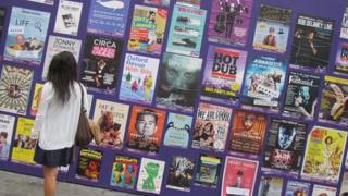 Edinburgh Fringe