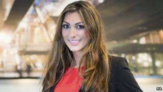 Luisa Zissman
