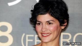 Audrey Tautou