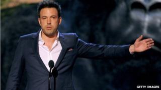 Ben Affleck