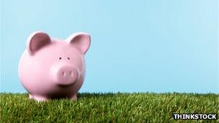 piggy bank