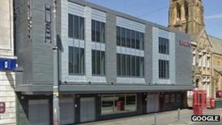 Hush nightclub, Blackpool