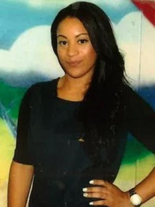 Sabrina Moss