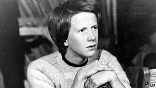 Julie Harris in 1950