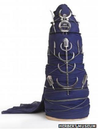 Fortress turban