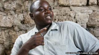 Sylvester Mwendwa