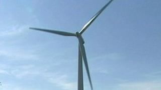 Wind turbine