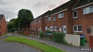 Great Arbor Way, Middleton