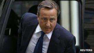 David Cameron