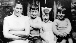 McConville family