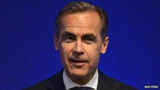 Mark Carney