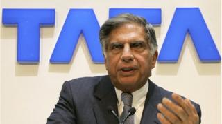 Rata Tata says India needs strong leadership to come out of the current economic crisis