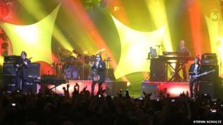 Marillion live