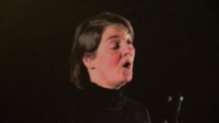 Jo Miller is one of the singers who perform in the YouTube recordings