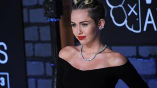 Miley Cyrus