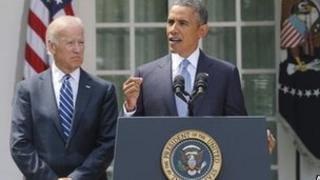 Barack Obama speaking (31 August)