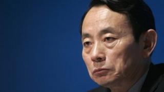 Jiang Jiemin is facing a corruption investigation