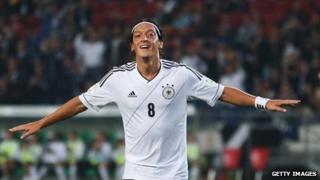 Mesut Ozil