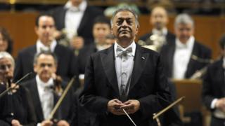 Noted music composer Zubin Mehta is set to perform in Indian-administered Kashmir