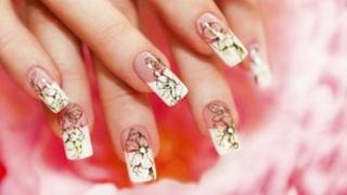 Nail extensions