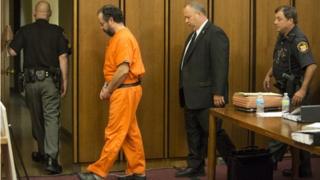Ariel Castro in court