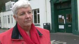 Deputy Anne Pryke